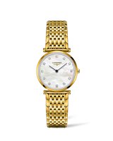 Orologio Longines Donna La Grande Classique De Longines in Acciaio placcato oro giallo L45122878 - L45122878